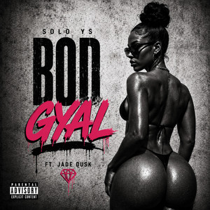 Bod Gyal by Solo YS, Jade dusk