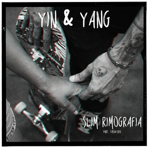Yin & Yang by Slim Rimografia, Tassia Reis