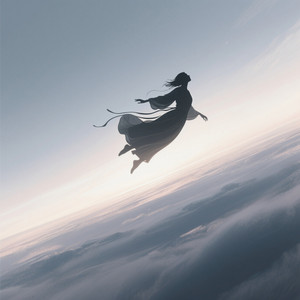 A Gentle Goodbye to Gravity by YULIA AKMA BAROKAH