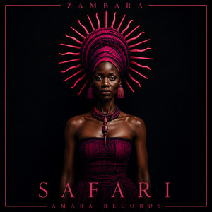 Safari (Melodic Afro House) by ZAMBARA
