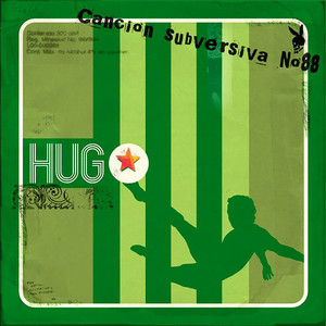 Canción subversiva no. 88 cover