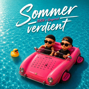Sommer verdient by BACH, Gingerrail