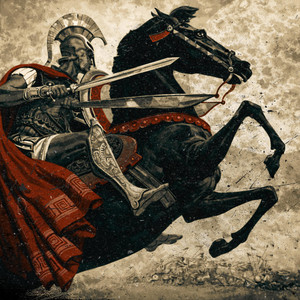 Conquerors by K'nek, Baruch