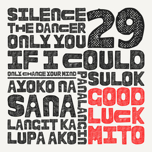 Ayoko Na Sana by Good Luck Mito