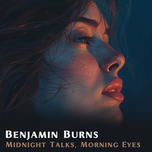 Midnight Talks, Morning Eyes by Benjamin Burns