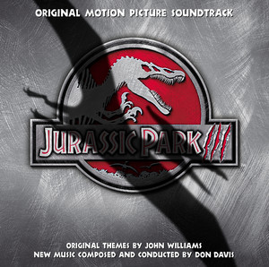 Jurassic Park III (Original Motion Picture Soundtrack