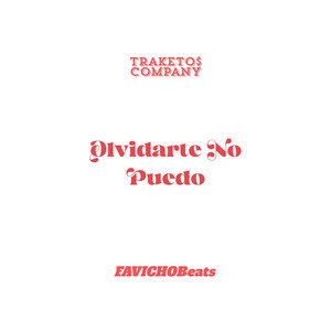 Olvidarte No Puedo by FAVICHOBeats