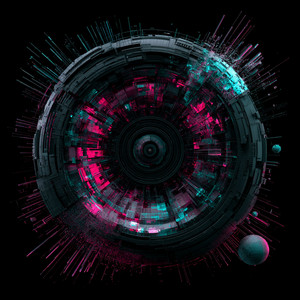 Space Bass by Purple Shades