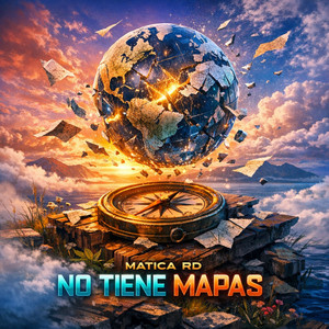 No Tiene Mapas by Matica RD