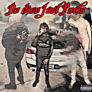 Jay dually - No Diss Just Facts (feat. Z5ive)