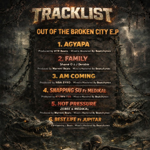 Dosted Gennah - Agyapa