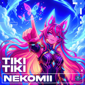 TIKI TIKI by Nekomii