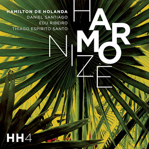 Portada de Harmonize