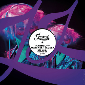 Use Us & Loose Us — cover art by Hardcopy