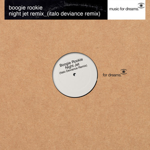 Boogie Rookie — Night Jet (Italo Deviance Remix) (2026)