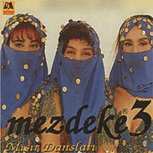 Mezdeke 3 cover