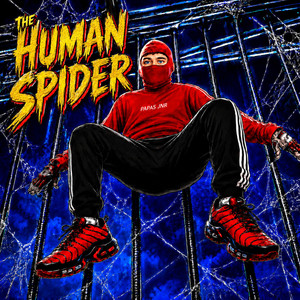 The Human Spider by PAPAS JNR