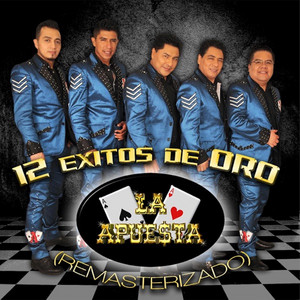 12 Éxitos De Oro cover