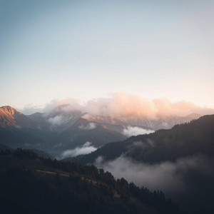 Misty Mountains by Mystique Melody