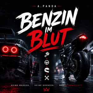 Benzin im Blut by A.PANDA