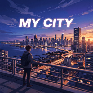 My City by Kay Stvnna