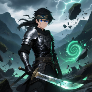 Eldroqegon - Tensei's Wrath: Shattered Seikishi