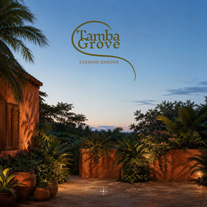 Evening Garden by Tamba Grove