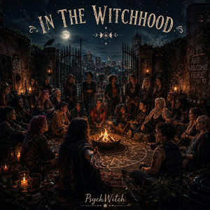 In the Witchhood by PsychWitch