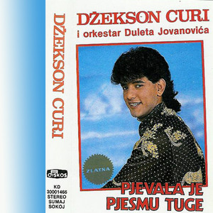 Pjevala je pjesmu tuge