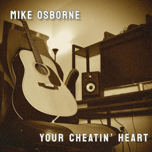 Mike Osborne artist photo