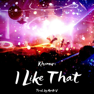 Portada de I Like That