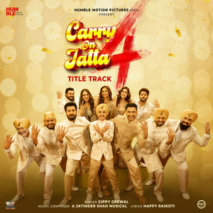 Carry On Jatta 4 - Title Track