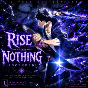 Rise from Nothing (Ascended) by KyushuMusic