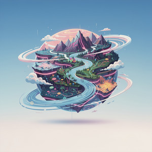 Wild Planet by Obsidian Grid