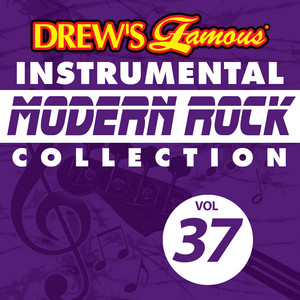 Drew's Famous Instrumental Modern Rock Collection (Vol. 37) album