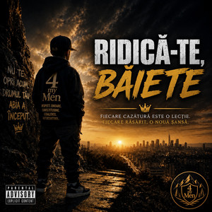 RIDICĂ-TE, BĂIETE by 4 my Men