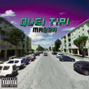 Portada de Quei Tipi