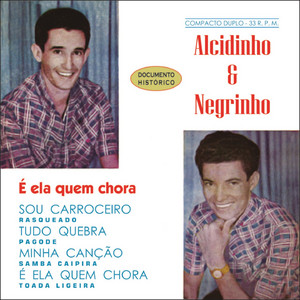 Alcidinho e Negrinho - Sou Carroceiro