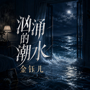 汹涌的潮水 by 金钰儿