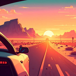 Cruise Control by Turbo Sunset