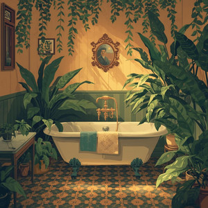 White Ficus by Kasaru Francioz