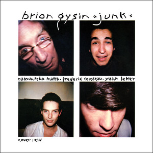 Sham Pain — Brion Gysin