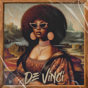 De vinci by Nicko Real lion