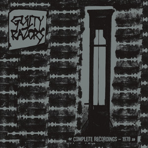 Guilty Razors poster