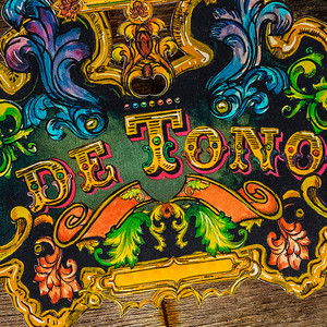 La Orquesta de Juguete - Ilusión Croma