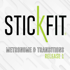 StickFit - Metronome 150bpm