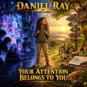 YOUR ATTENTION BELONGS TO YOU by Daniel Ray