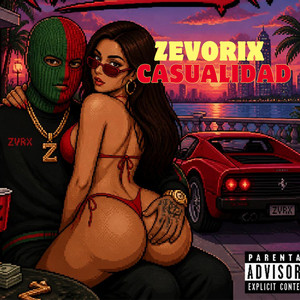 CASUALIDAD by Zevorix