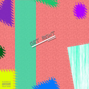 Portada de GET RIGHT