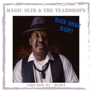 Back Home Baby! (Live Chicago '91)